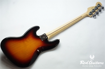 Player Jazz Bass/Maple - 3 Color Sunburst